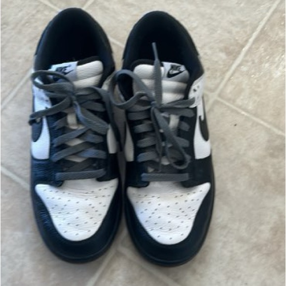 Nike Dunks, Only worn once practically brand new - Picture 2 of 3